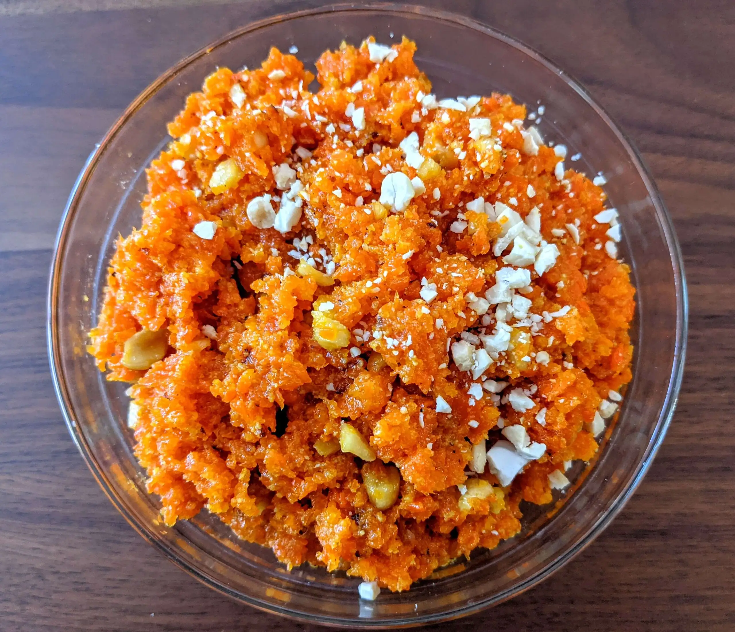 Gajar Halwa